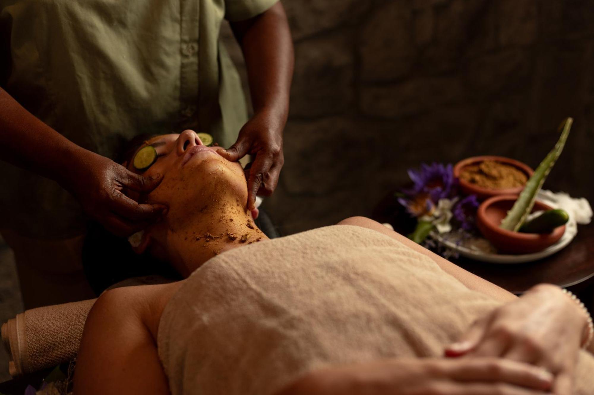 Ayugiri Ayurveda Wellness Resort Sigiriya Exteriér fotografie