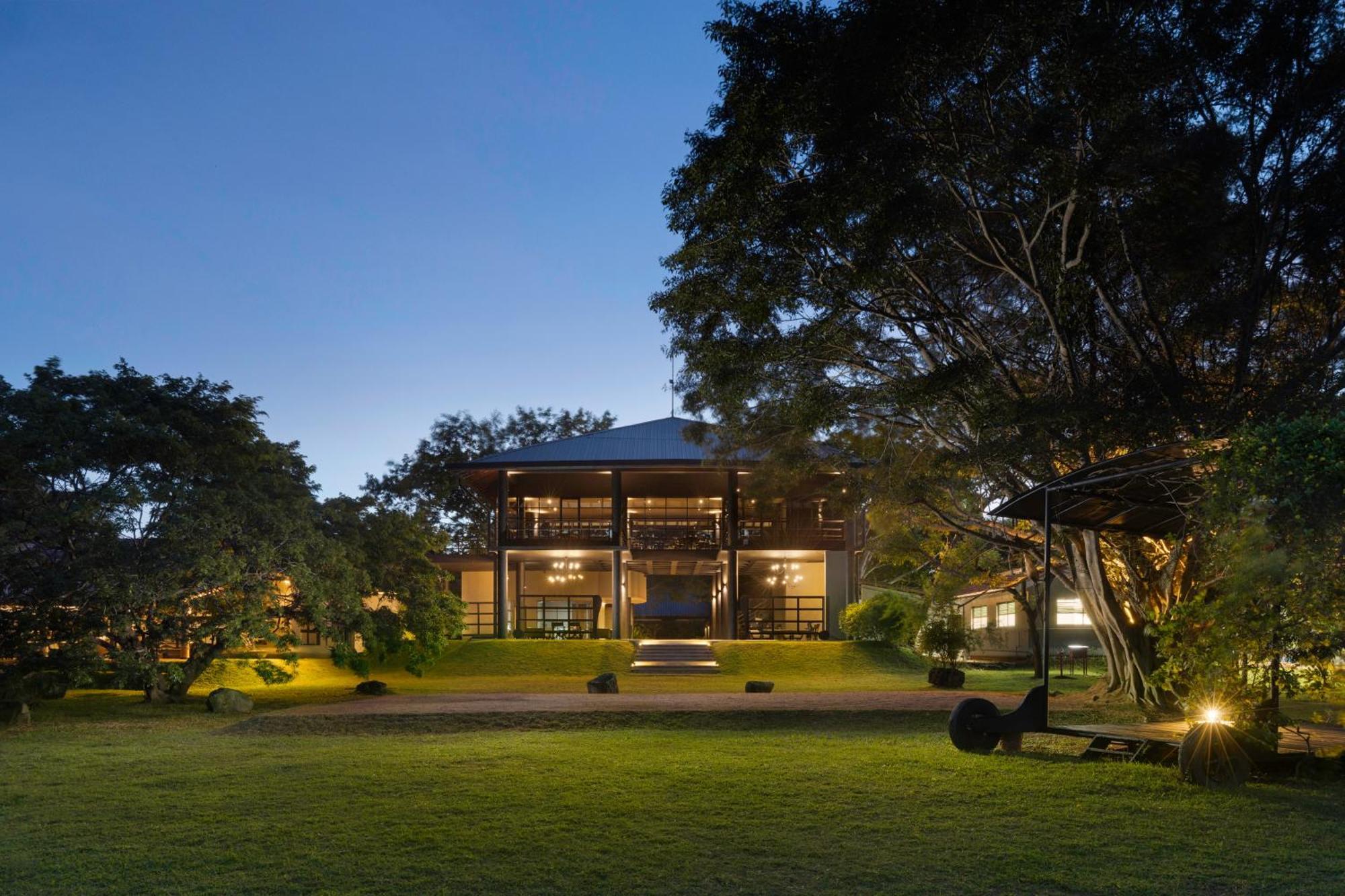 Ayugiri Ayurveda Wellness Resort Sigiriya Exteriér fotografie