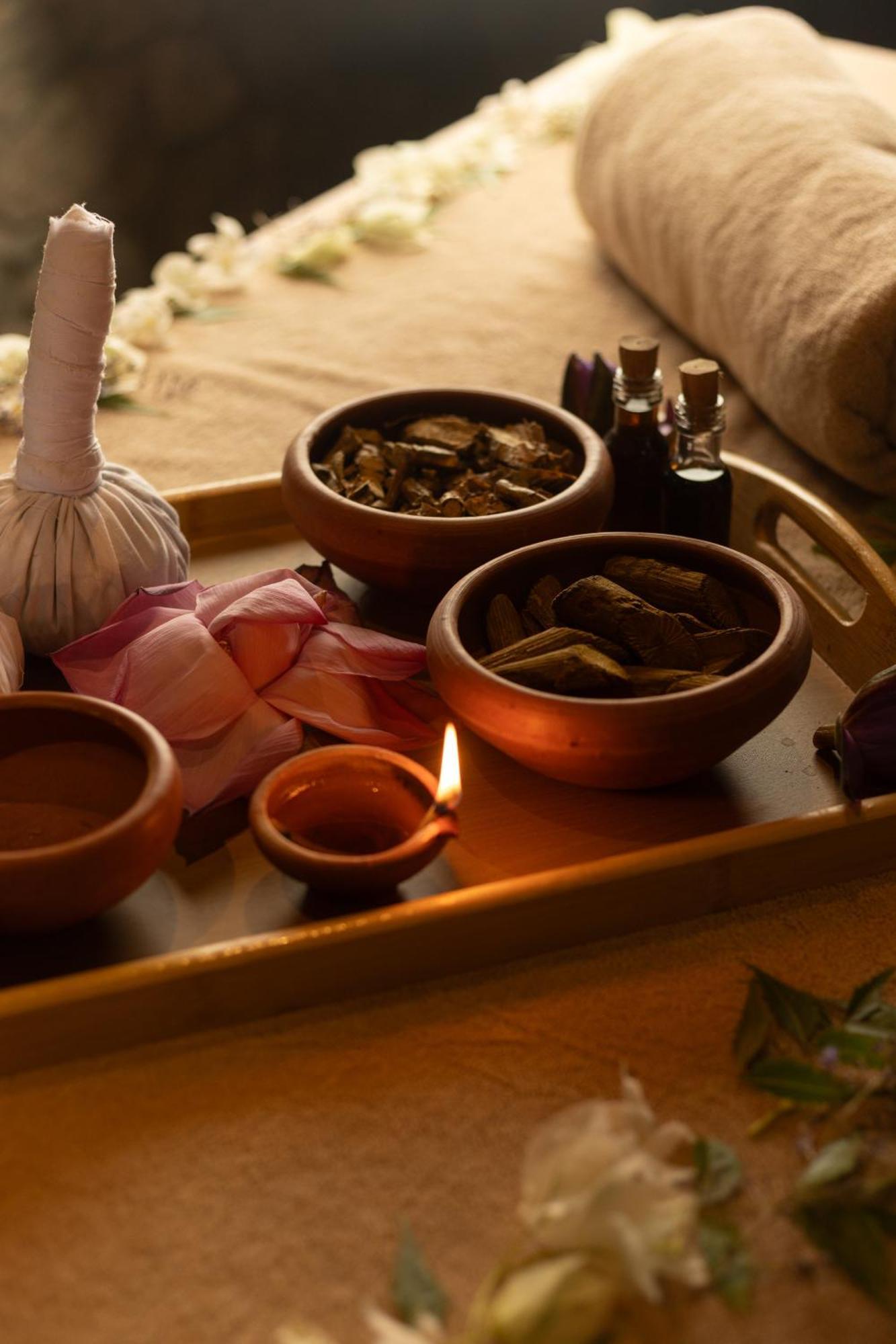 Ayugiri Ayurveda Wellness Resort Sigiriya Exteriér fotografie