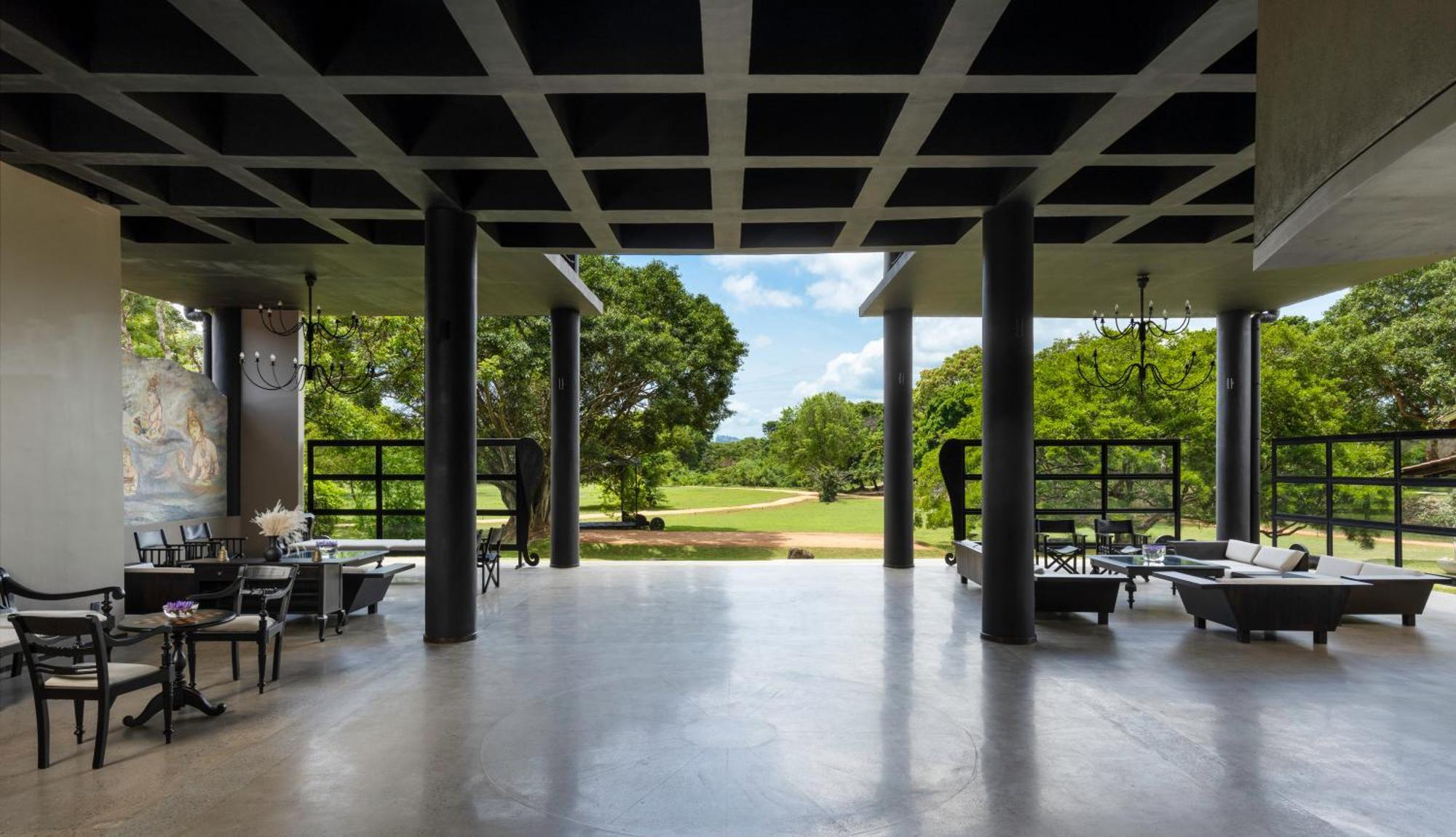 Ayugiri Ayurveda Wellness Resort Sigiriya Exteriér fotografie
