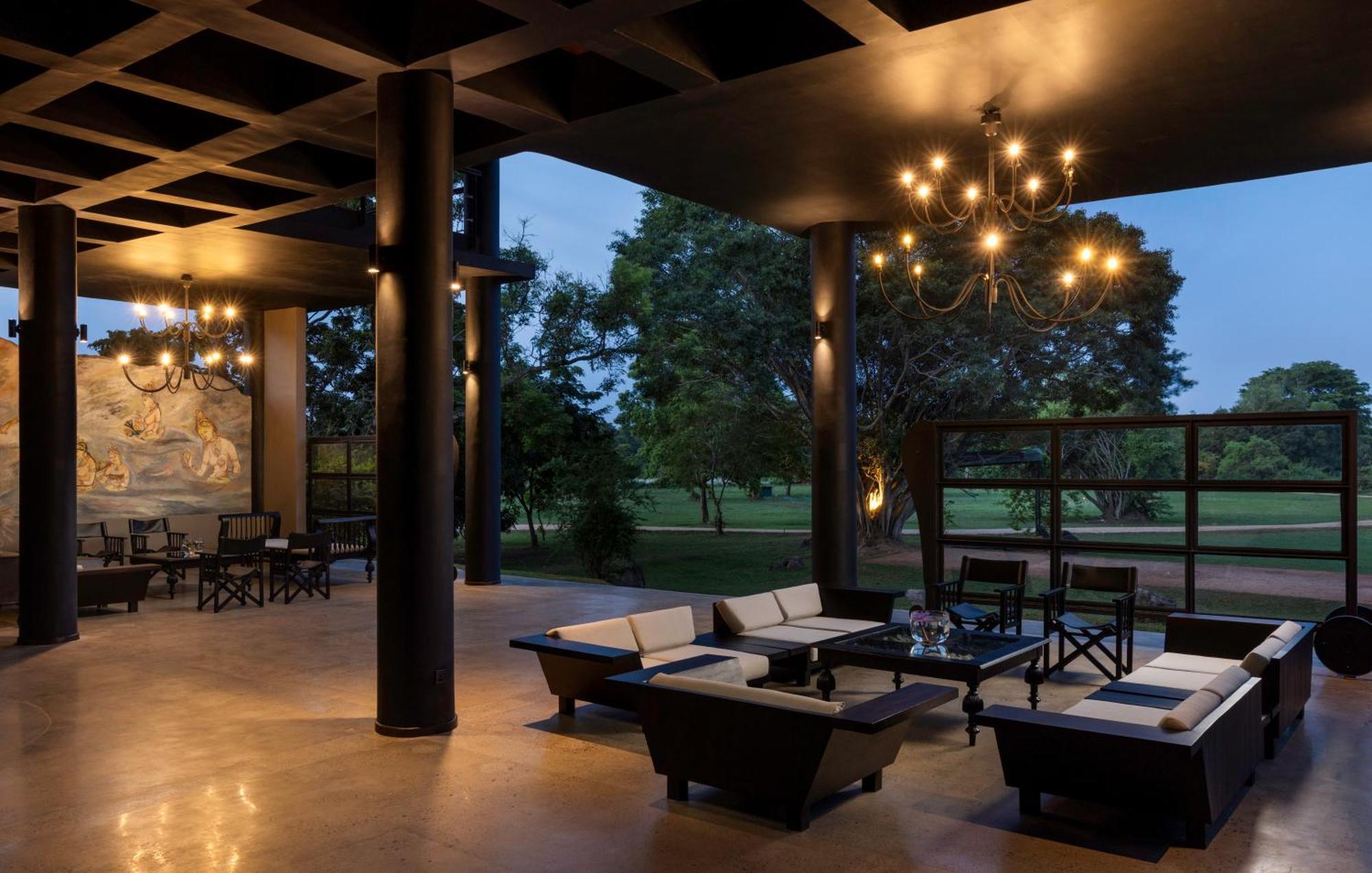 Ayugiri Ayurveda Wellness Resort Sigiriya Exteriér fotografie