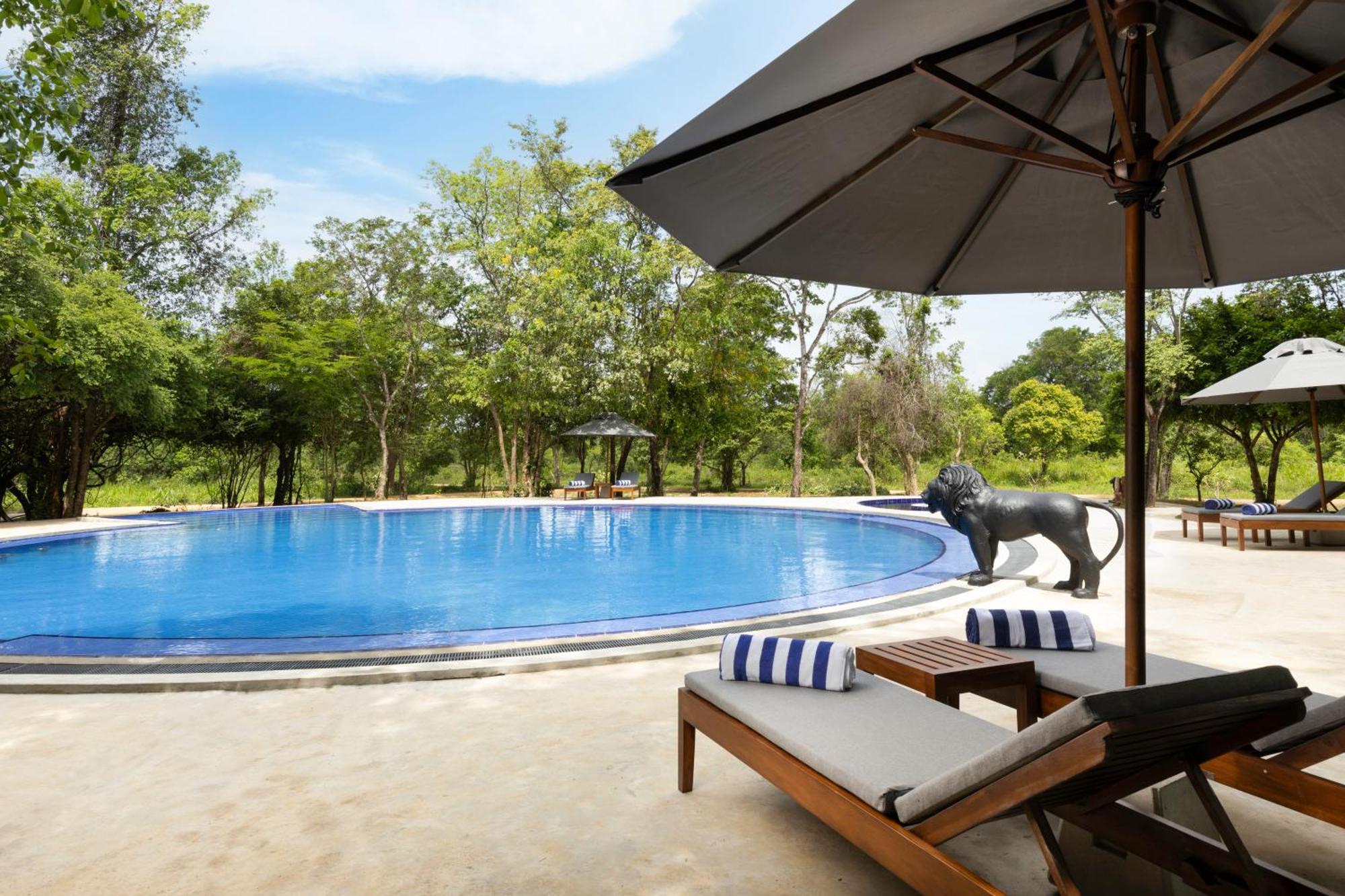 Ayugiri Ayurveda Wellness Resort Sigiriya Exteriér fotografie