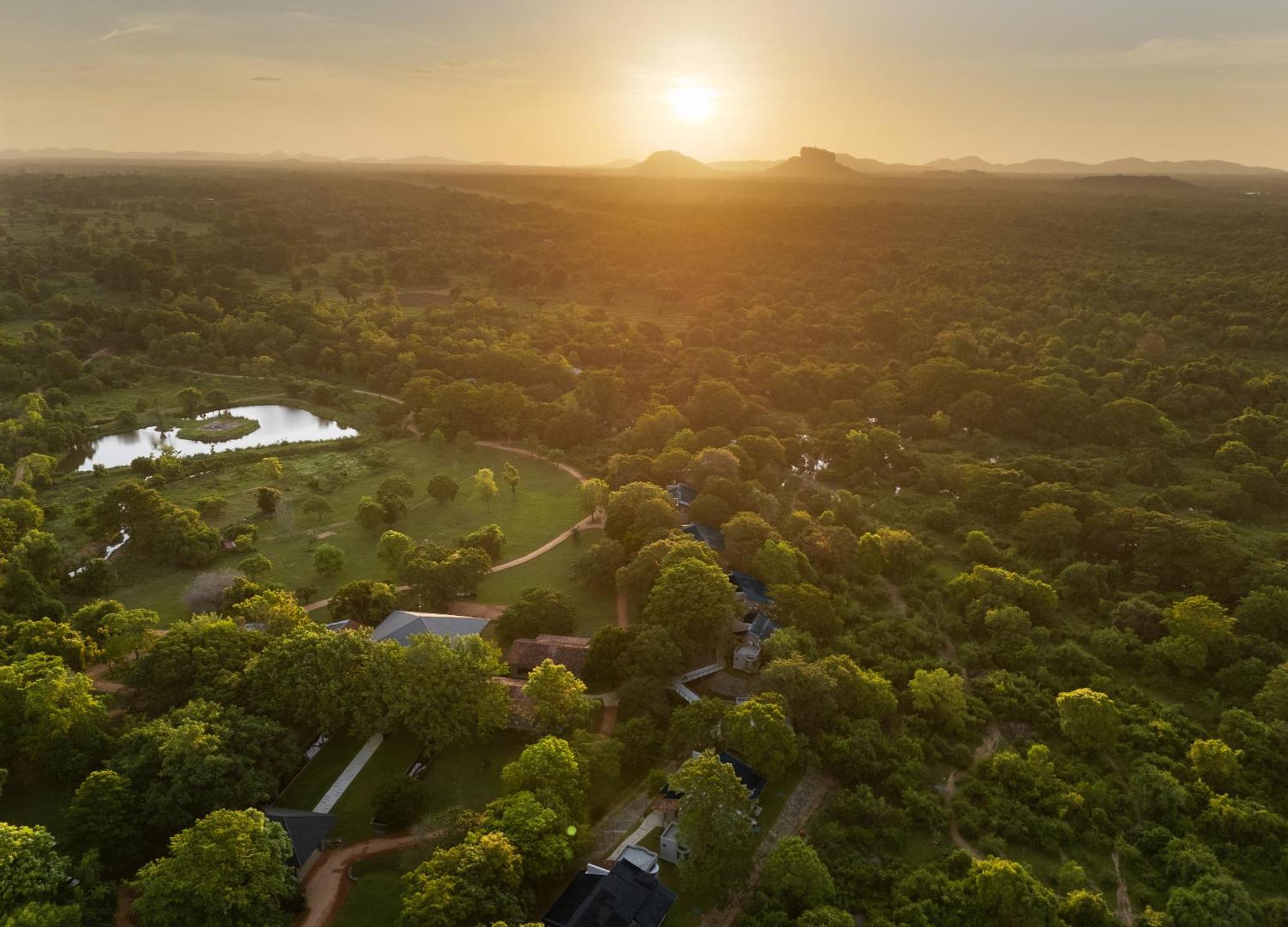 Ayugiri Ayurveda Wellness Resort Sigiriya Exteriér fotografie