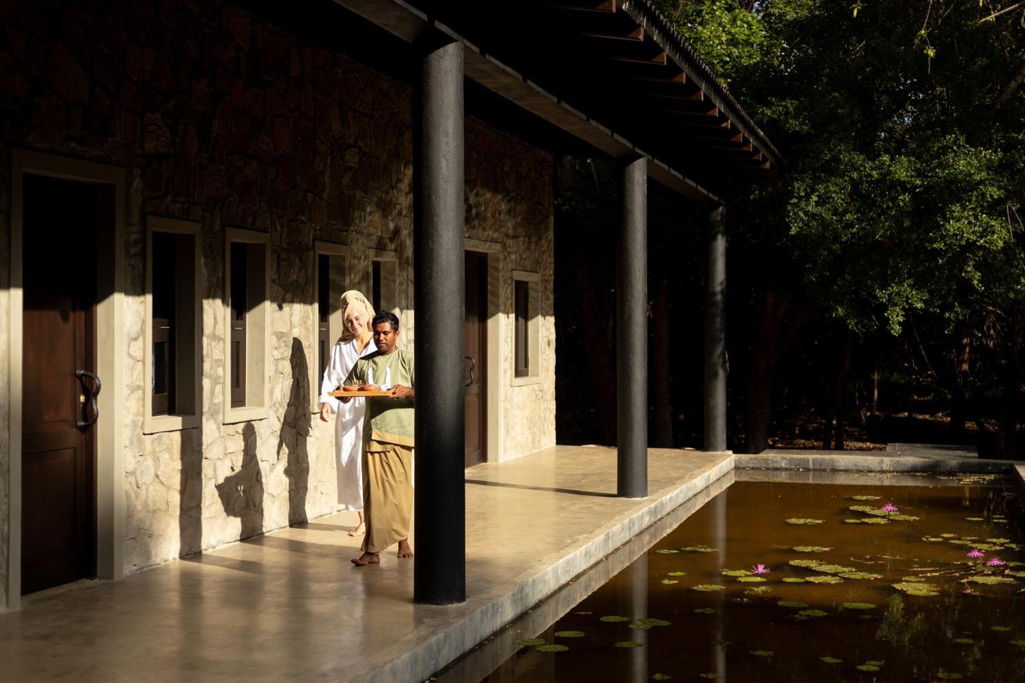 Ayugiri Ayurveda Wellness Resort Sigiriya Exteriér fotografie