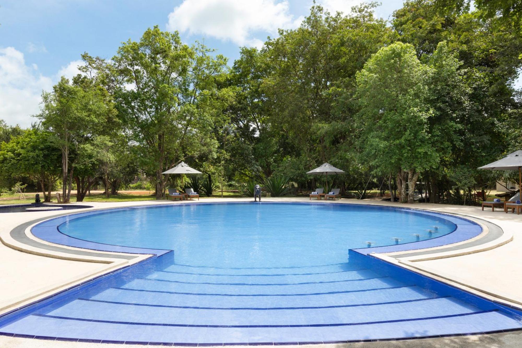 Ayugiri Ayurveda Wellness Resort Sigiriya Exteriér fotografie