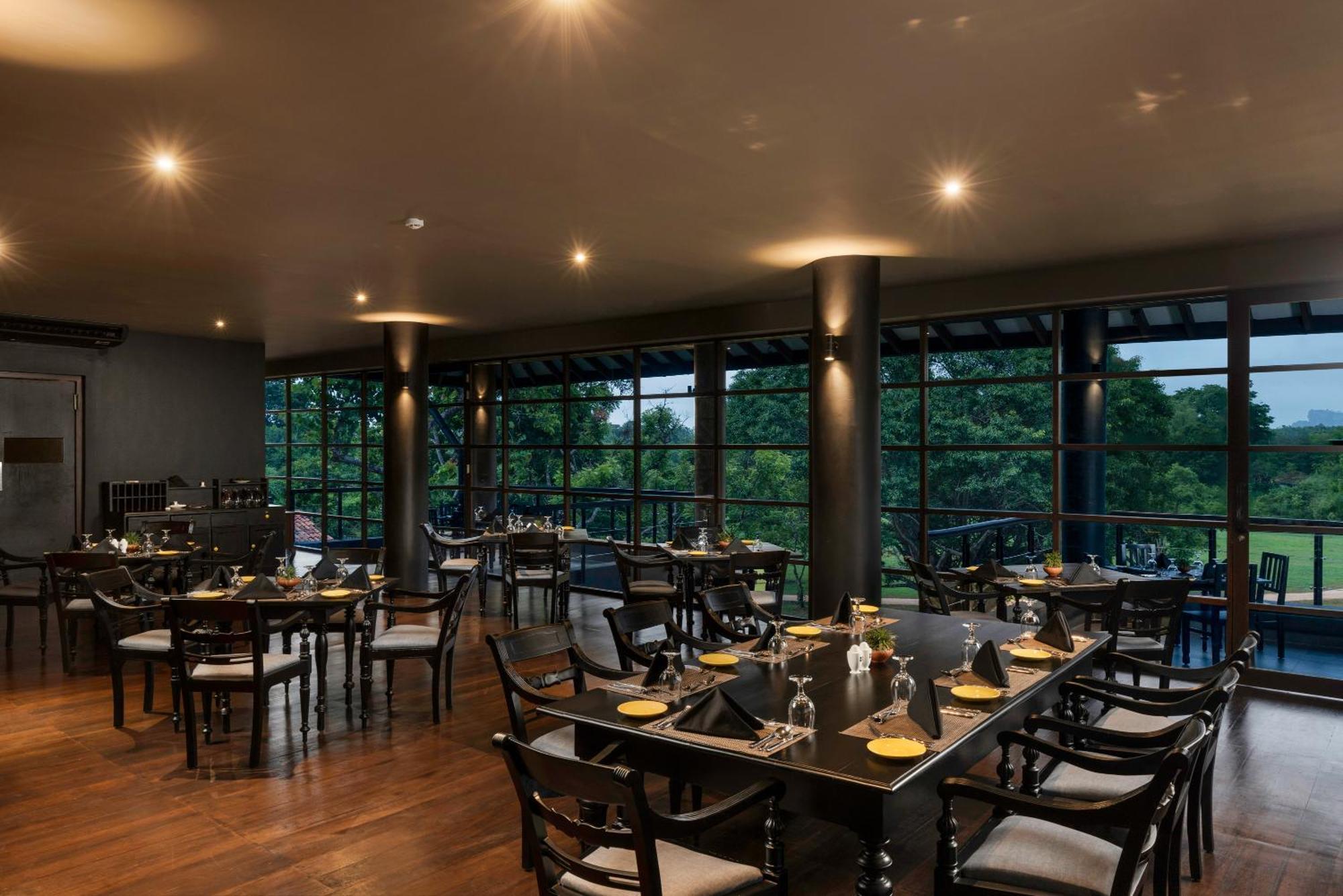 Ayugiri Ayurveda Wellness Resort Sigiriya Exteriér fotografie
