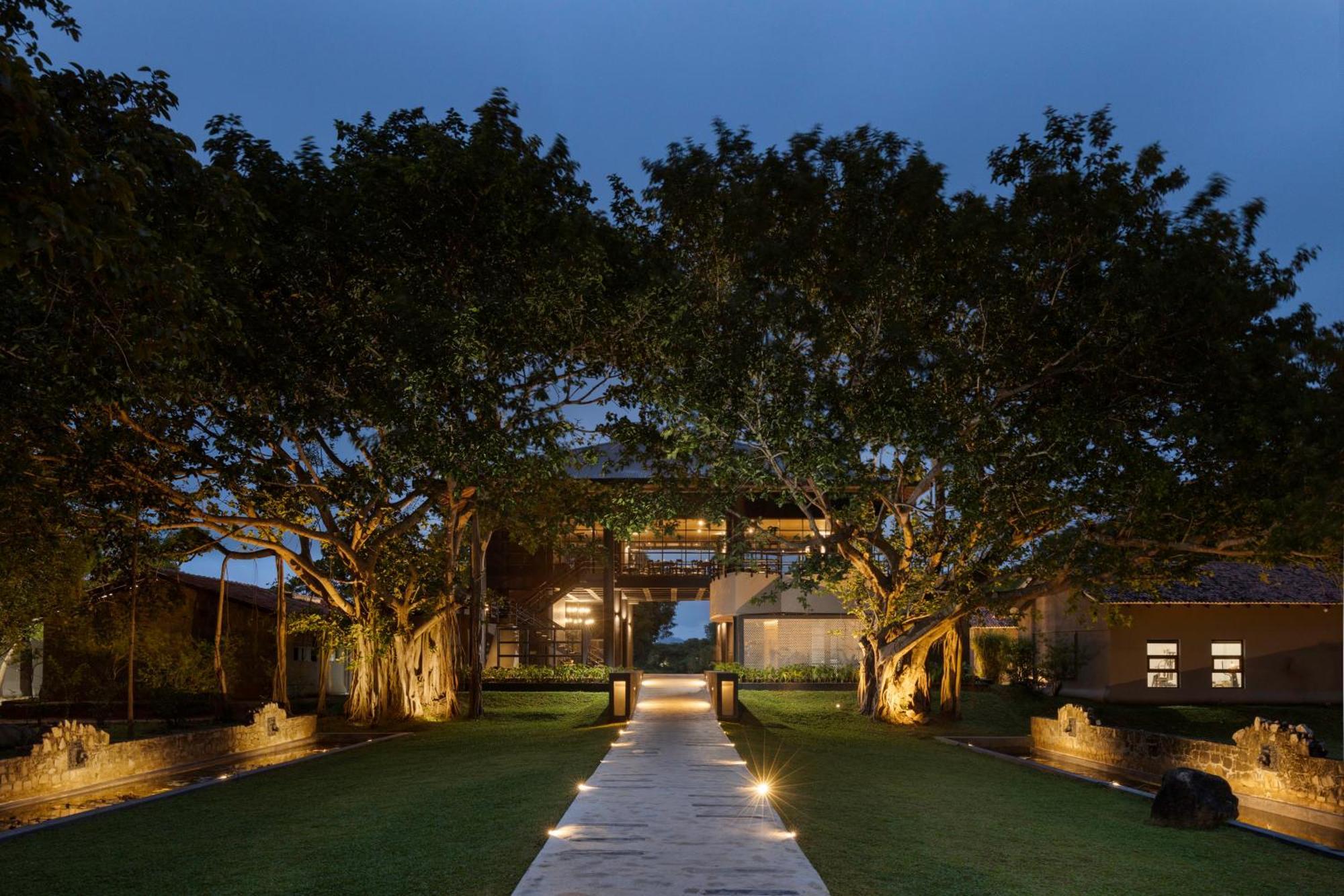 Ayugiri Ayurveda Wellness Resort Sigiriya Exteriér fotografie