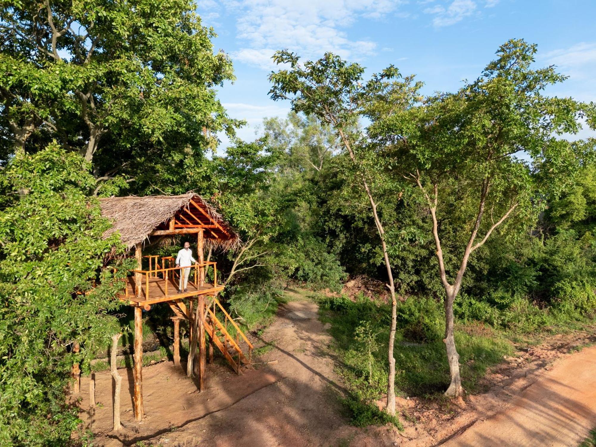 Ayugiri Ayurveda Wellness Resort Sigiriya Exteriér fotografie