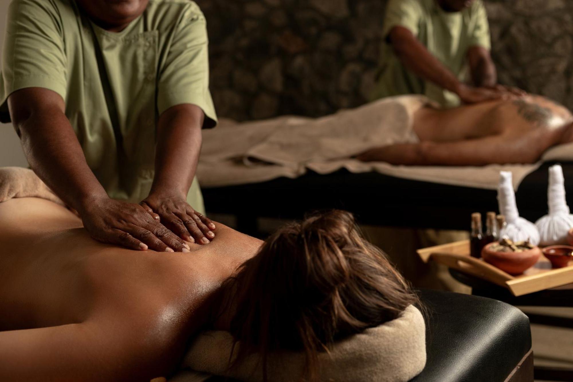 Ayugiri Ayurveda Wellness Resort Sigiriya Exteriér fotografie