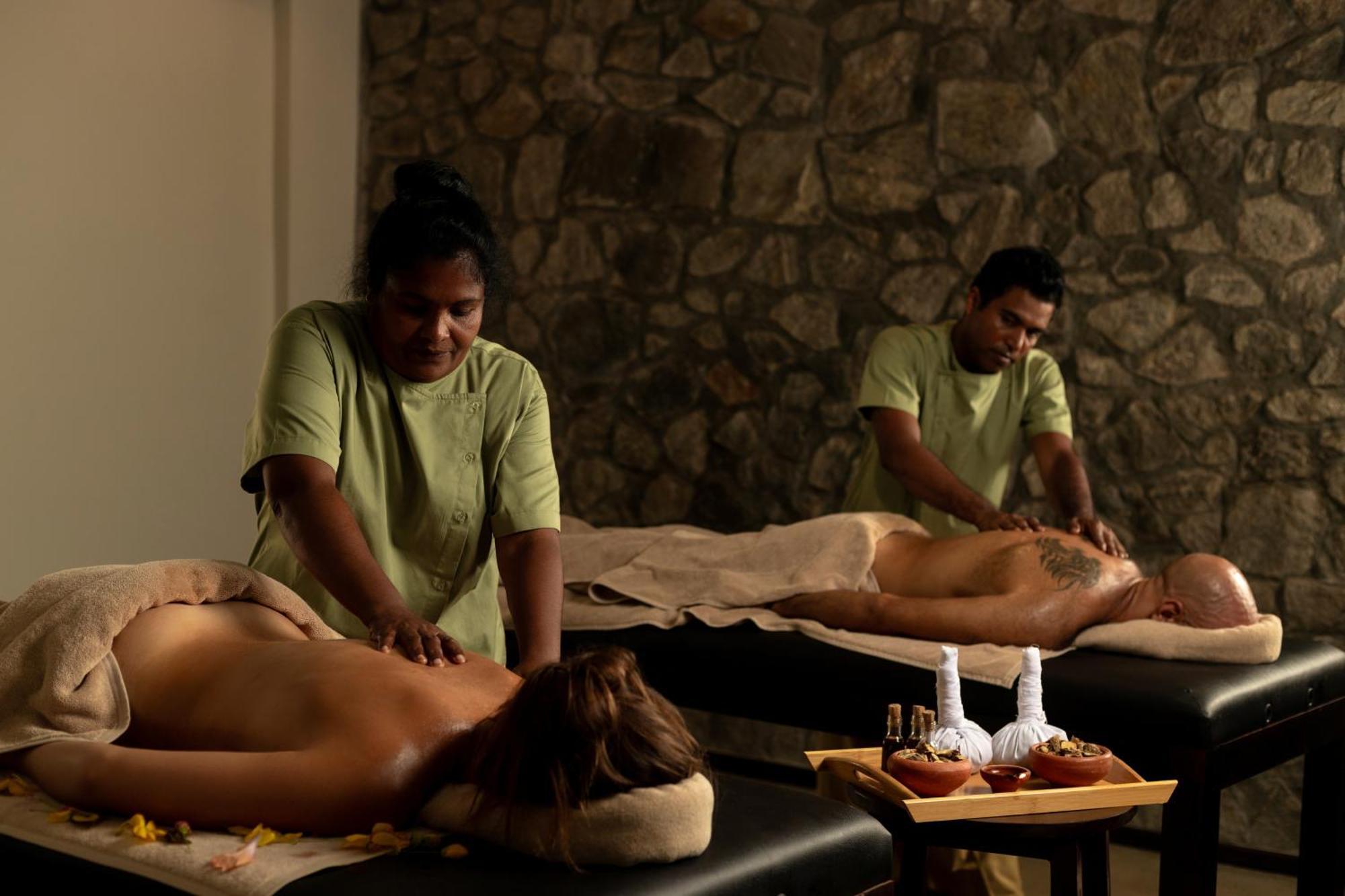 Ayugiri Ayurveda Wellness Resort Sigiriya Exteriér fotografie