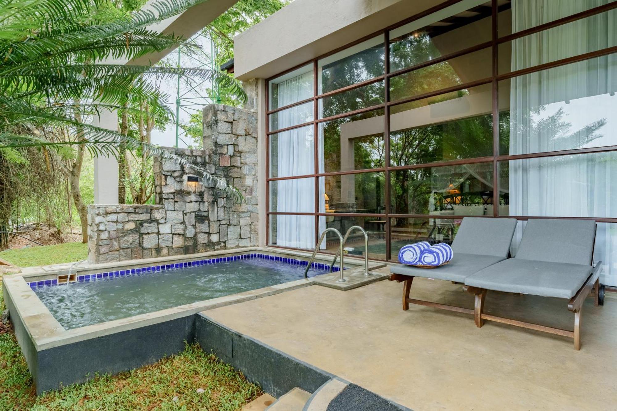 Ayugiri Ayurveda Wellness Resort Sigiriya Exteriér fotografie