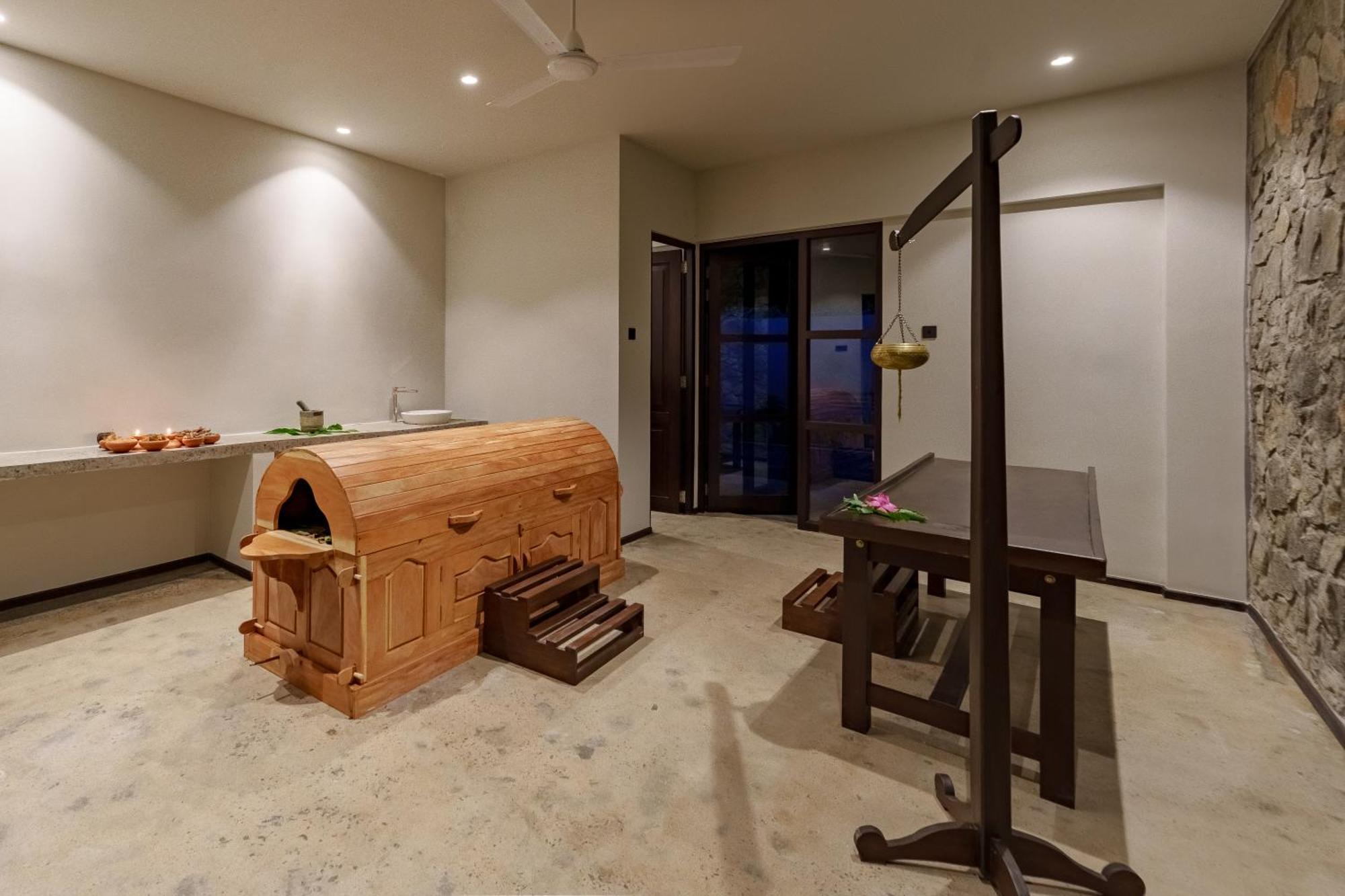 Ayugiri Ayurveda Wellness Resort Sigiriya Exteriér fotografie