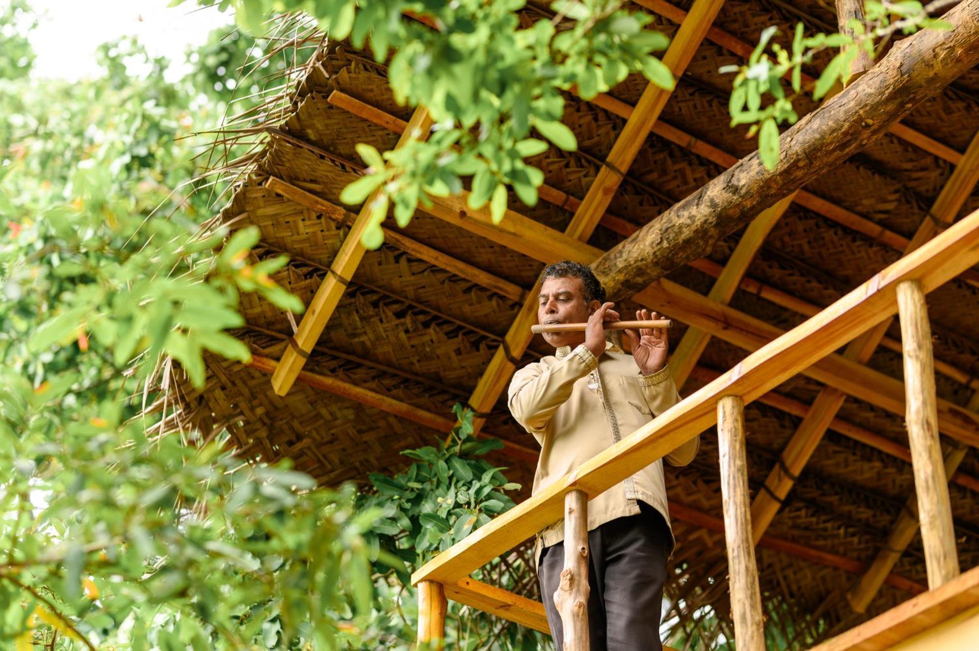 Ayugiri Ayurveda Wellness Resort Sigiriya Exteriér fotografie
