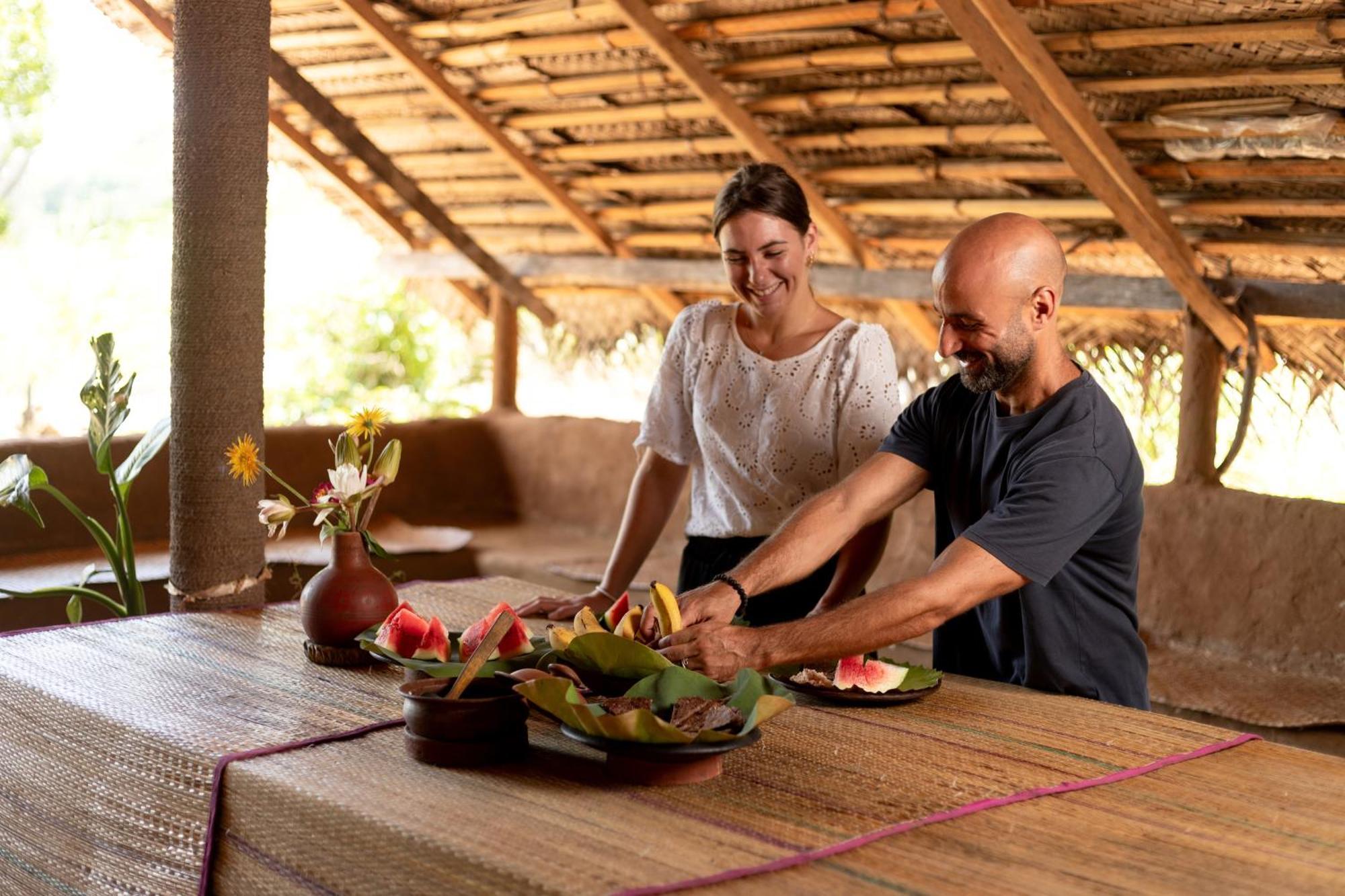 Ayugiri Ayurveda Wellness Resort Sigiriya Exteriér fotografie