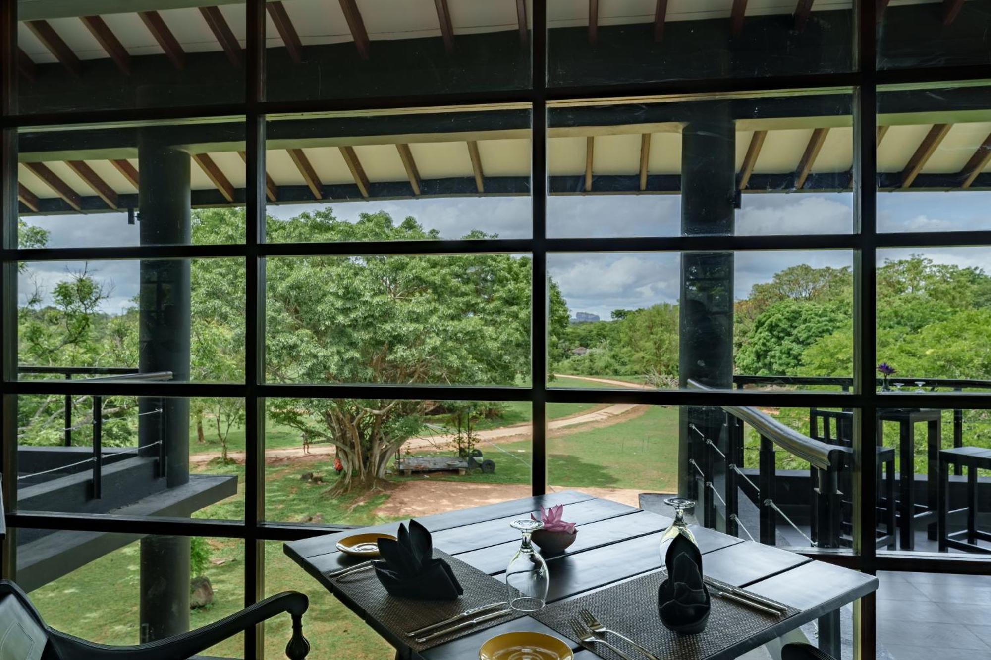 Ayugiri Ayurveda Wellness Resort Sigiriya Exteriér fotografie