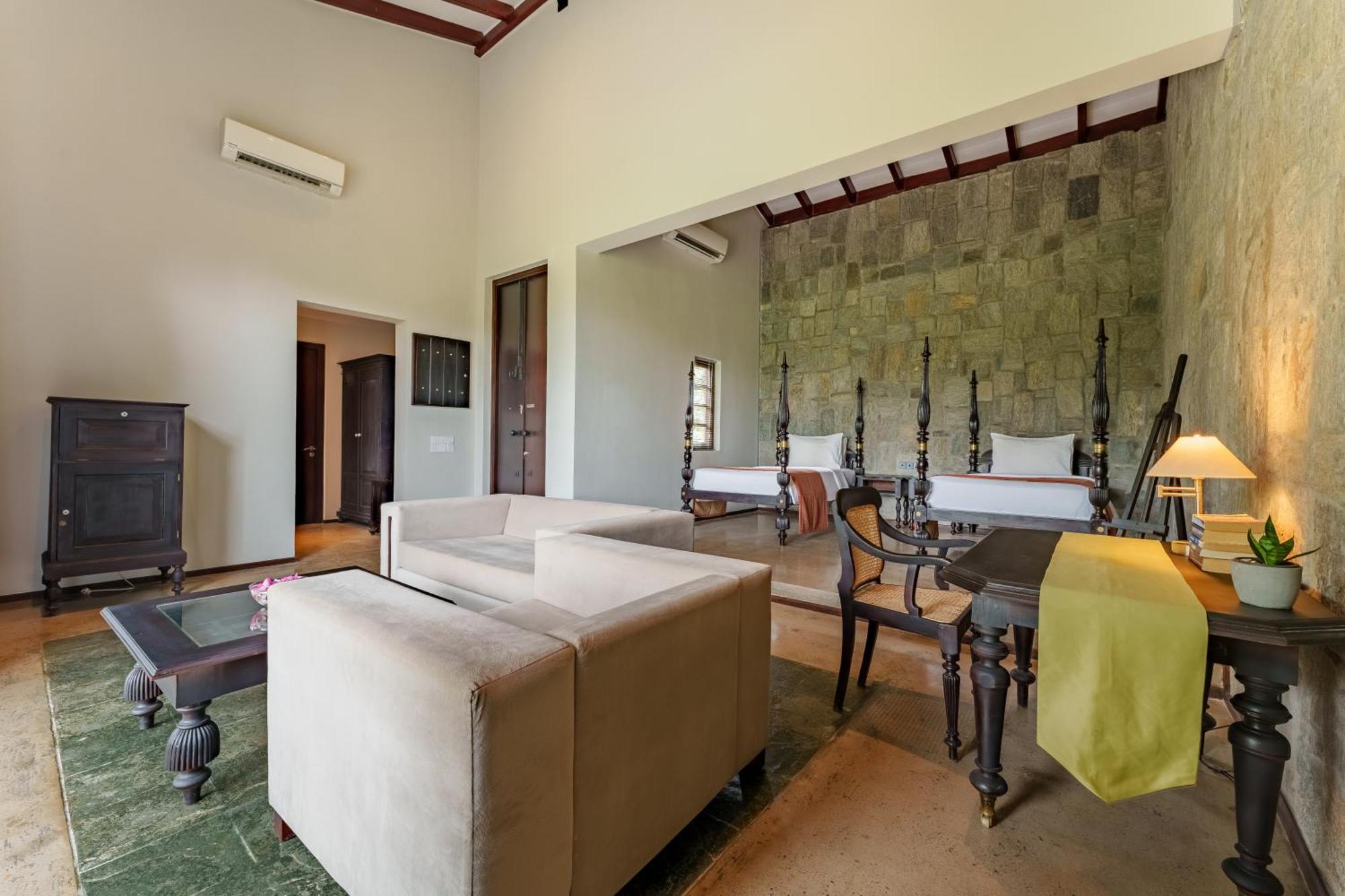 Ayugiri Ayurveda Wellness Resort Sigiriya Exteriér fotografie