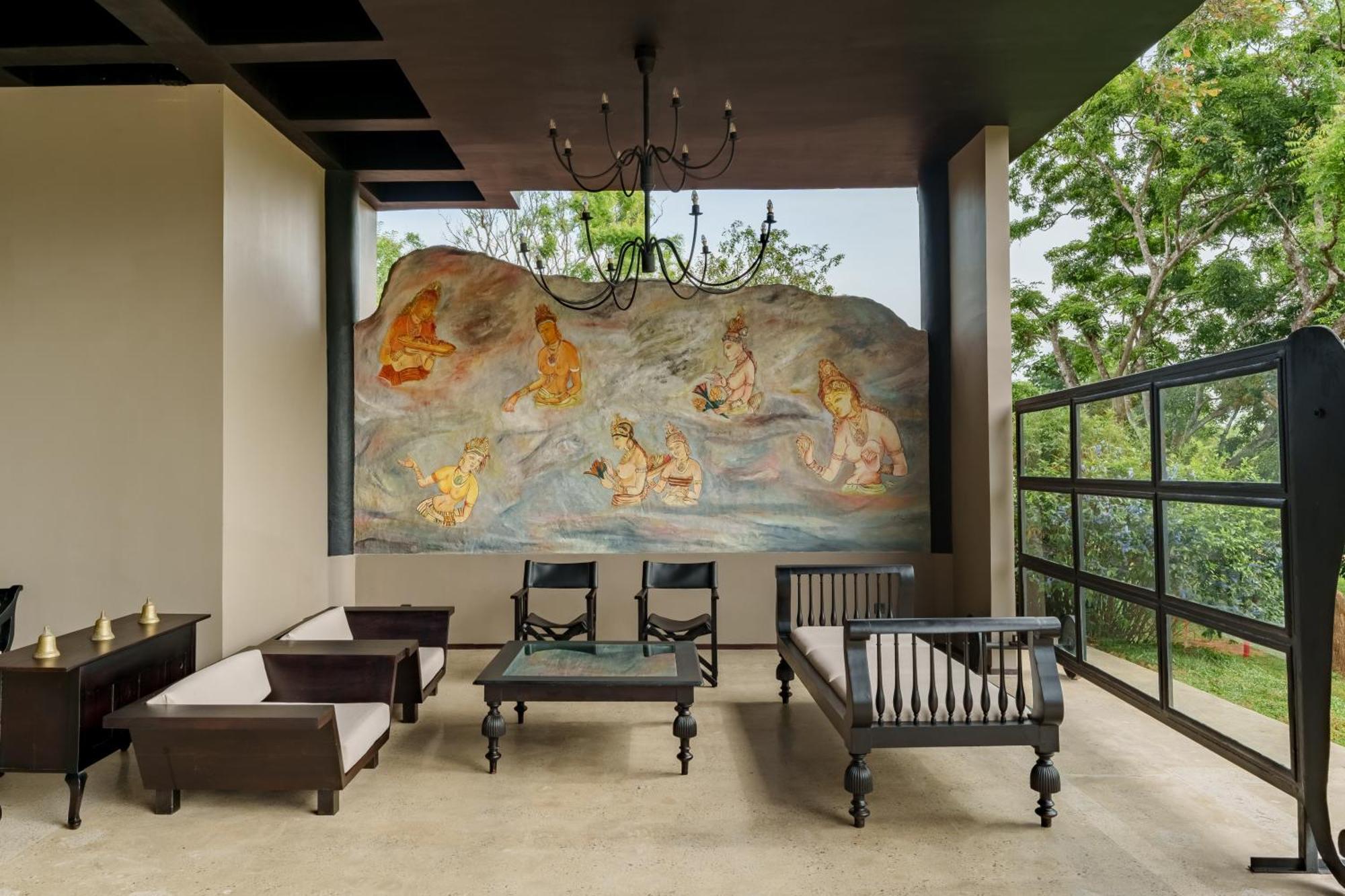 Ayugiri Ayurveda Wellness Resort Sigiriya Exteriér fotografie