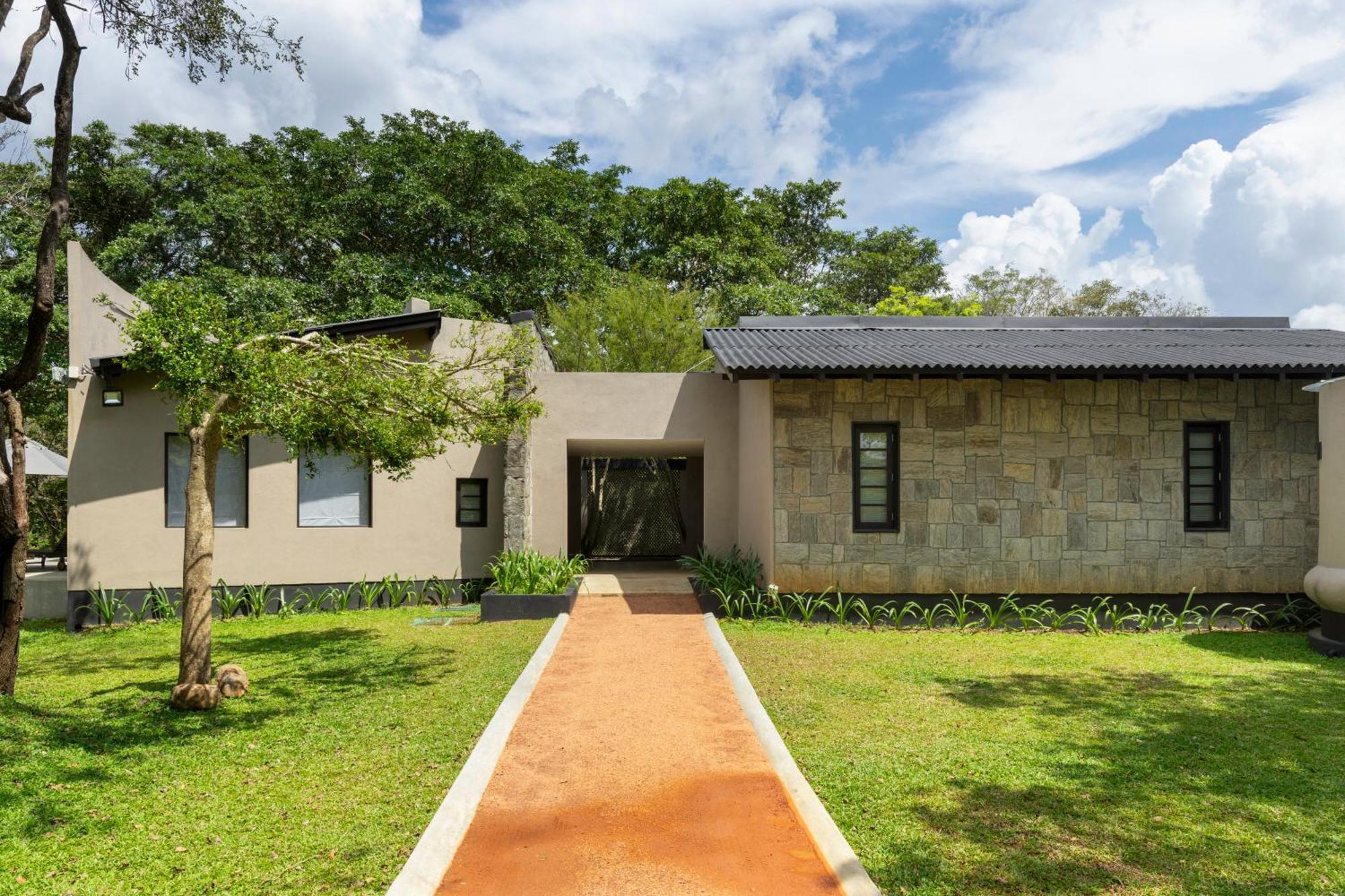 Ayugiri Ayurveda Wellness Resort Sigiriya Exteriér fotografie